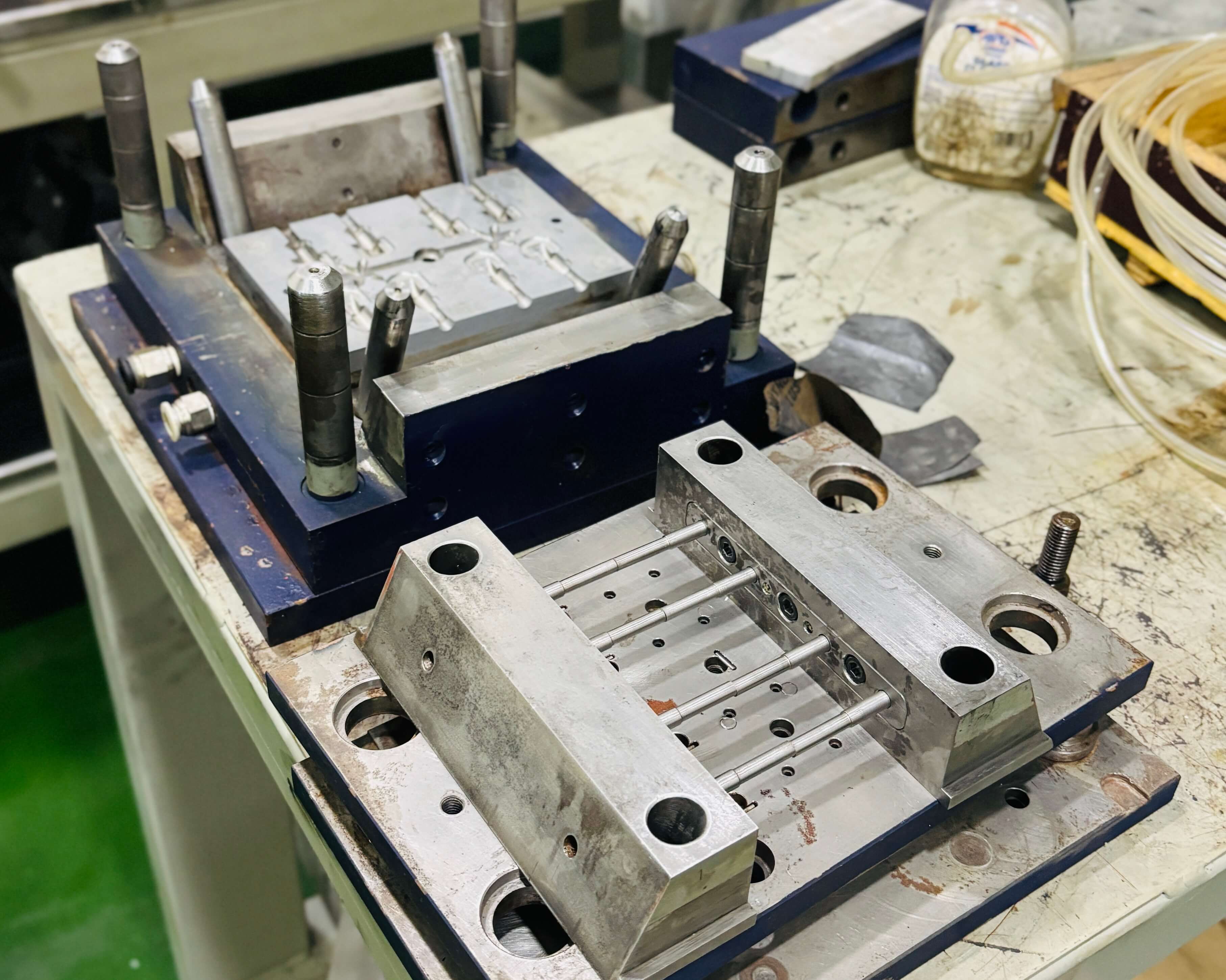 Die & Mould Manufacturing